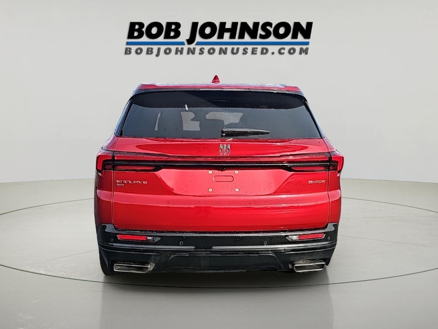 2025 Buick Enclave Sport Touring