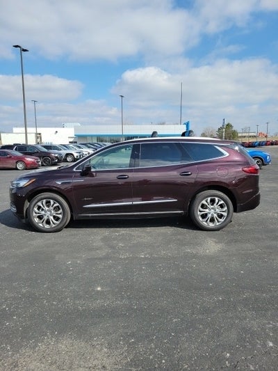 2021 Buick Enclave Avenir AWD, FULLY LOADED (GM CERTIFIED!)