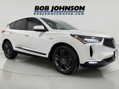 2022 Acura RDX w/A-Spec Package