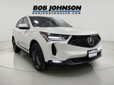 2022 Acura RDX w/A-Spec Package