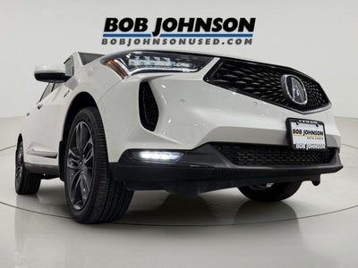 2022 Acura RDX w/A-Spec Package