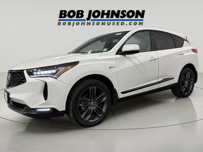 2022 Acura RDX w/A-Spec Package