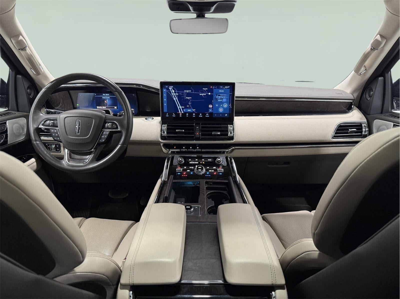 2023 Lincoln Navigator L Reserve