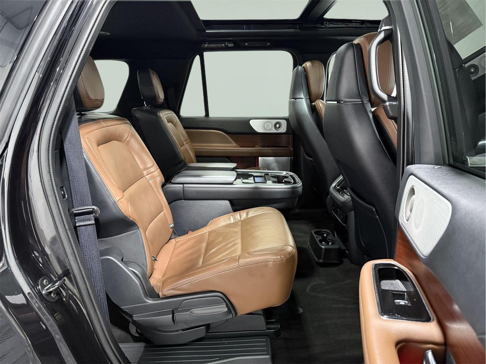 2022 Lincoln Navigator L Reserve