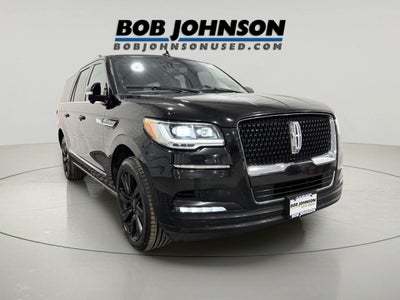 2022 Lincoln Navigator L Reserve