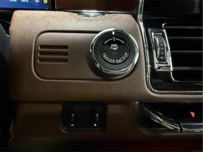 2022 Lincoln Navigator L Reserve