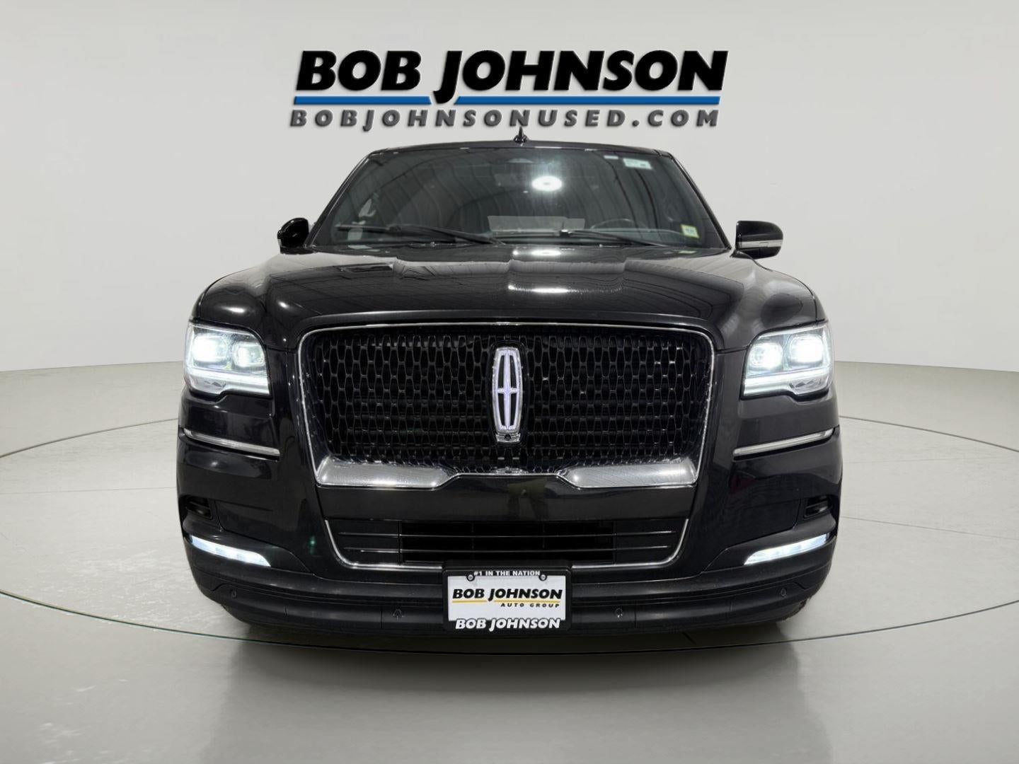 2022 Lincoln Navigator L Reserve