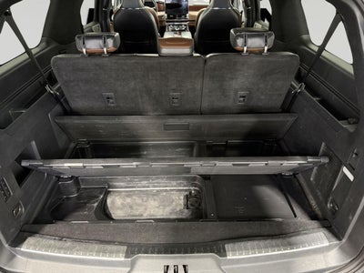 2022 Lincoln Navigator L Reserve