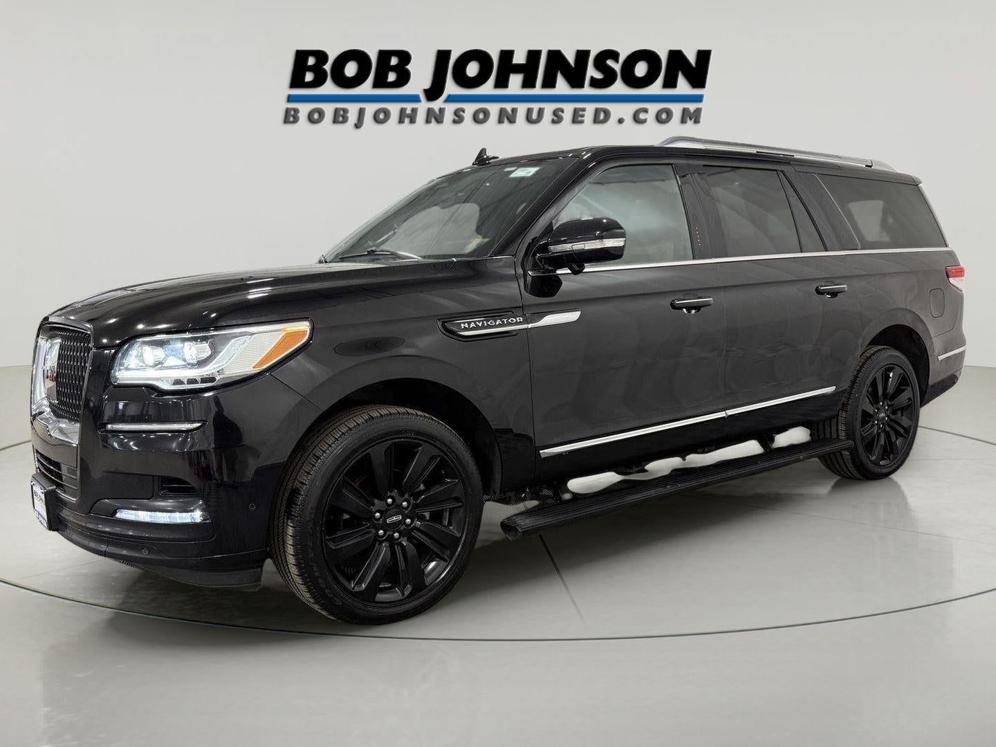 2022 Lincoln Navigator L Reserve