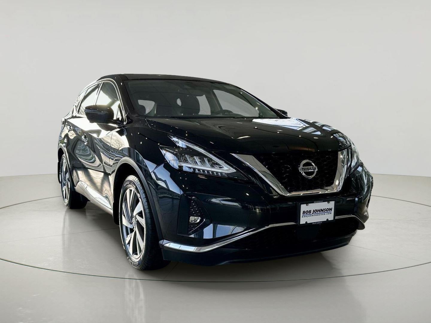2021 Nissan Murano SL