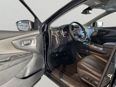 2021 Nissan Murano SL
