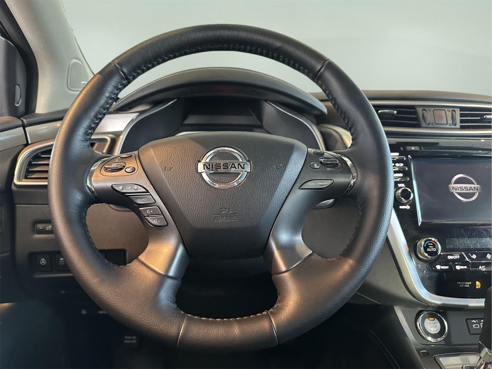 2021 Nissan Murano SL