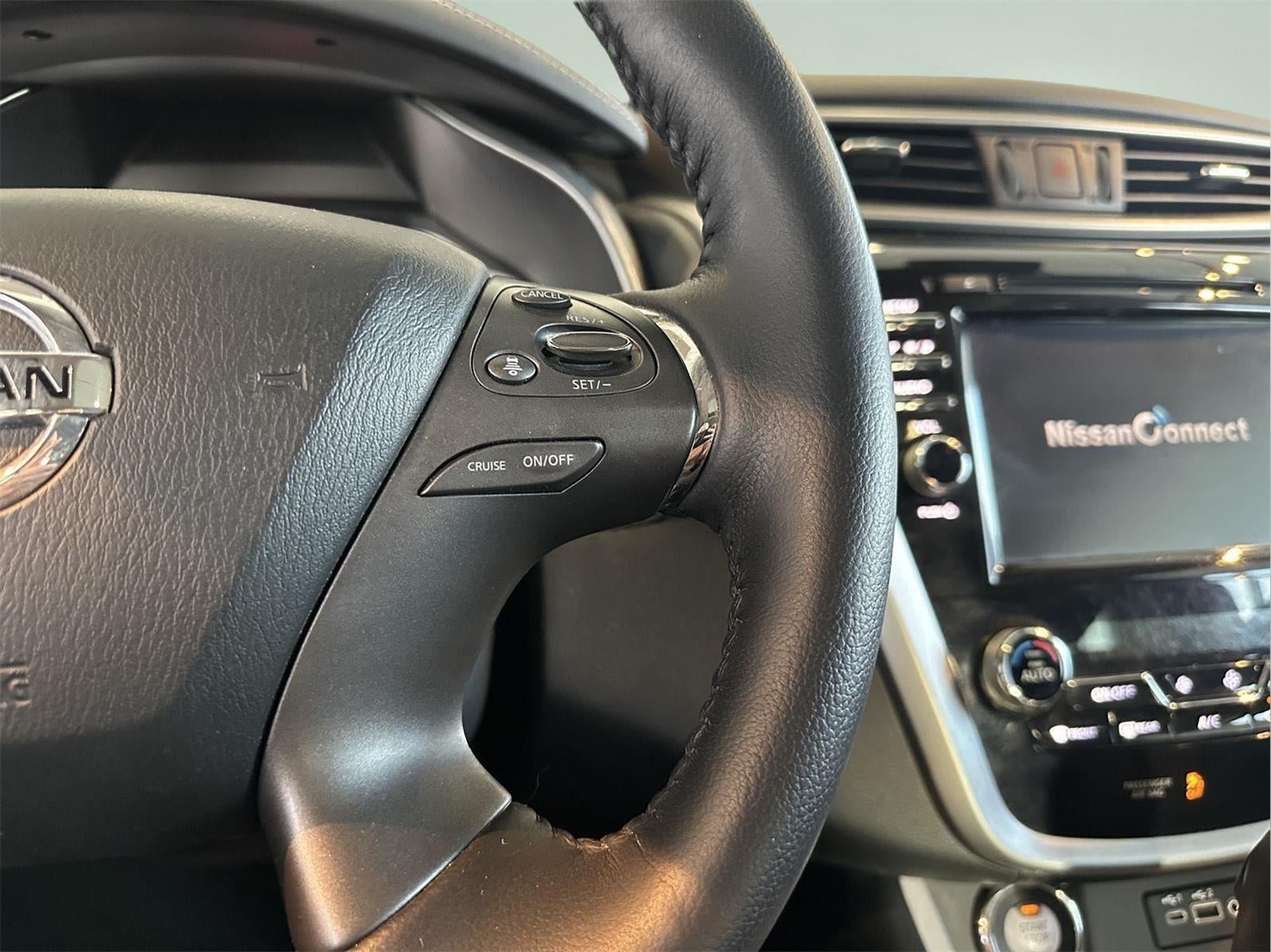 2021 Nissan Murano SL