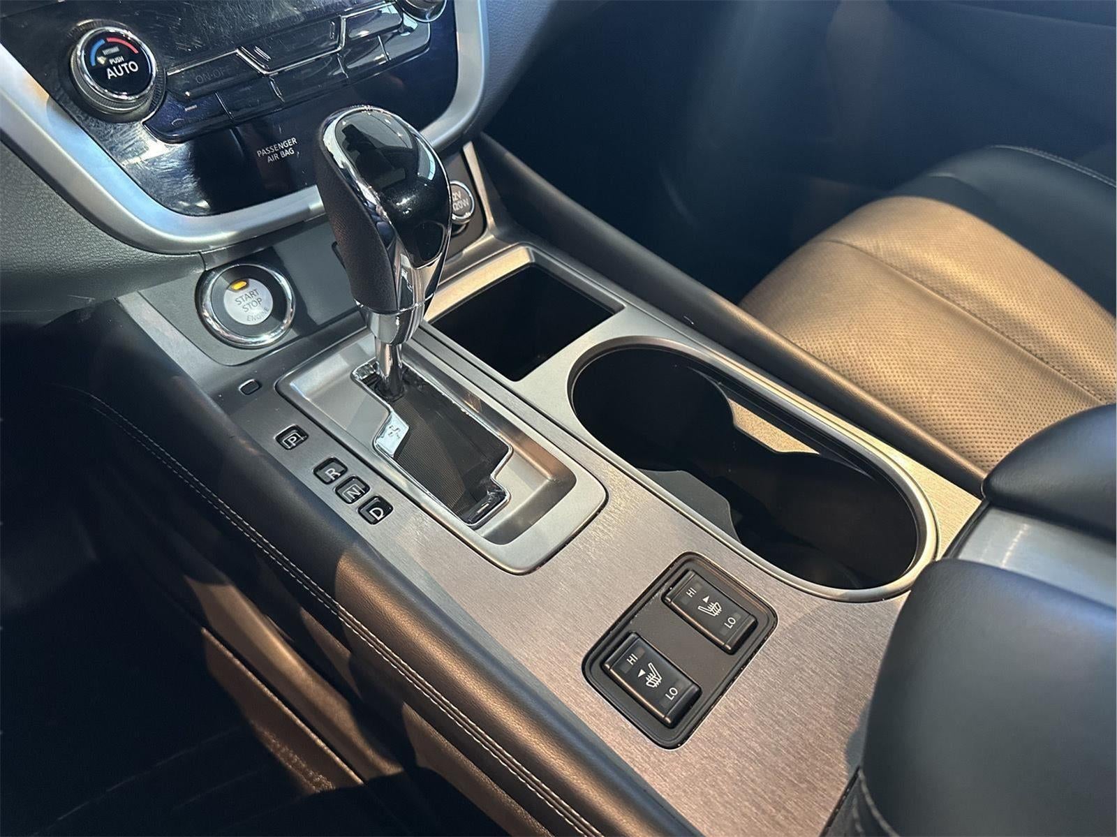 2021 Nissan Murano SL