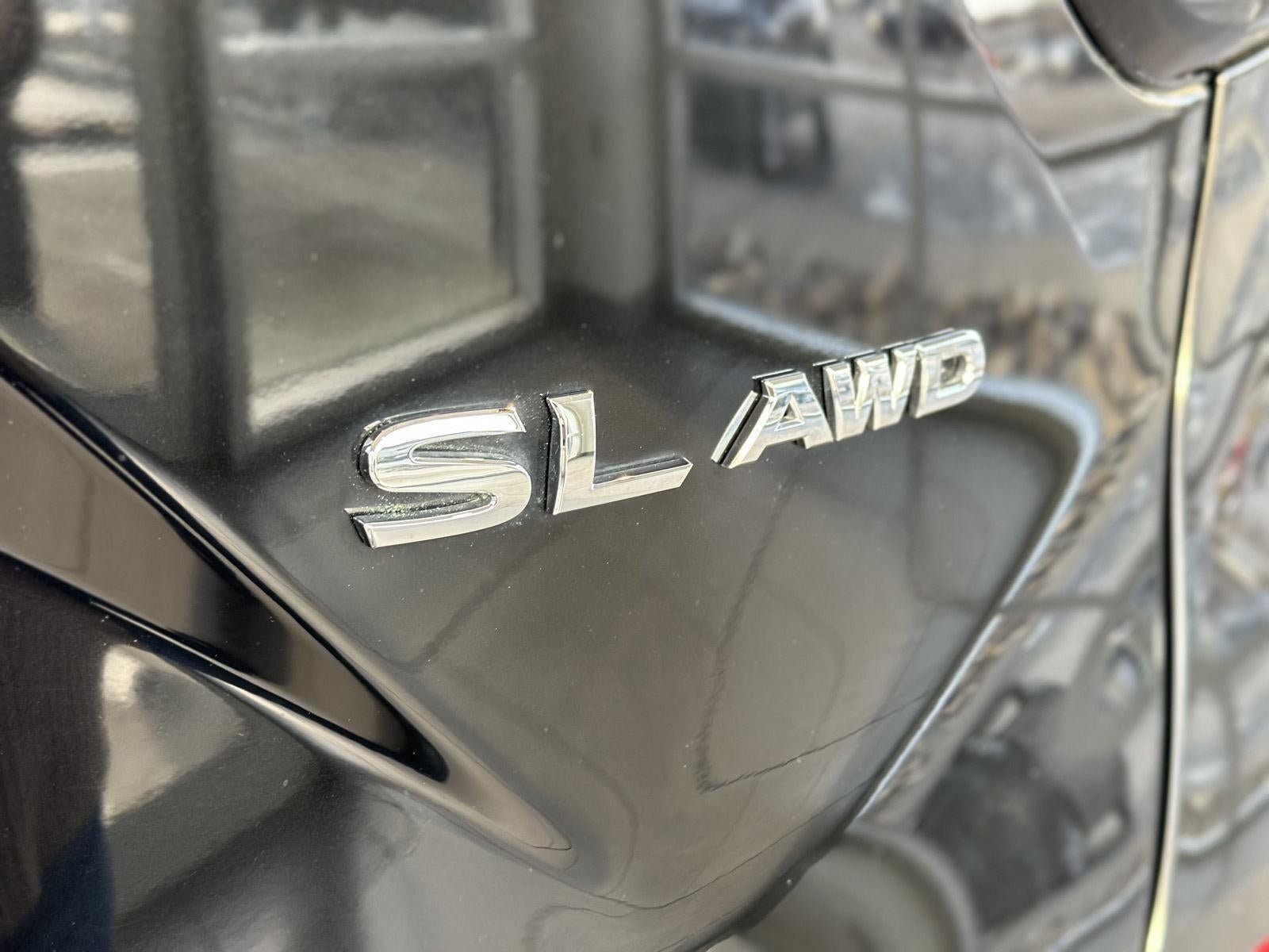 2021 Nissan Murano SL