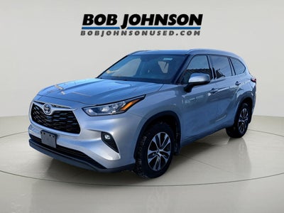 2020 Toyota Highlander Hybrid XLE