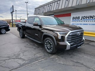 2023 Toyota Tundra Limited
