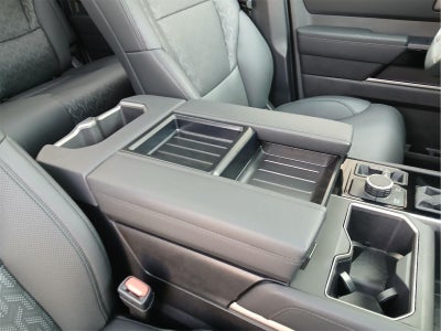 2025 Toyota Tundra Limited HV