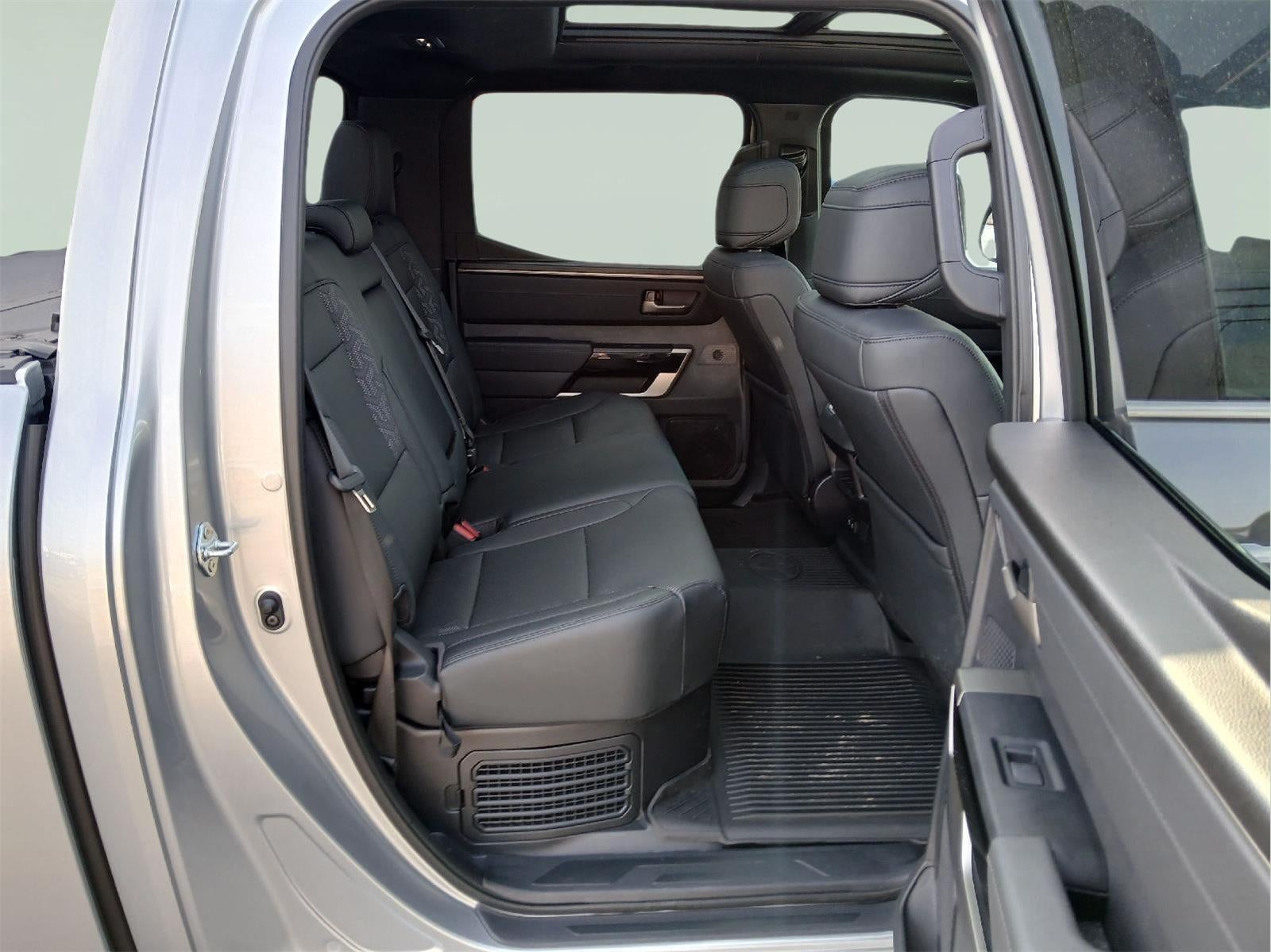 2025 Toyota Tundra Limited HV