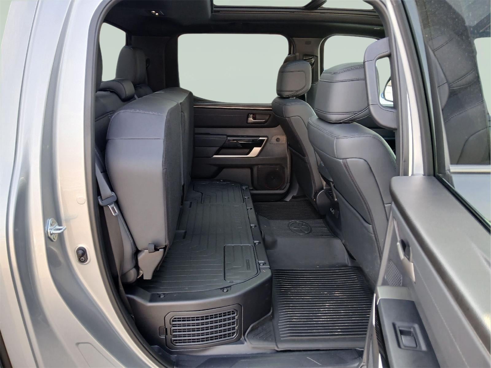 2025 Toyota Tundra Limited HV