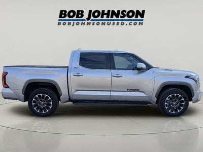 2025 Toyota Tundra Limited HV