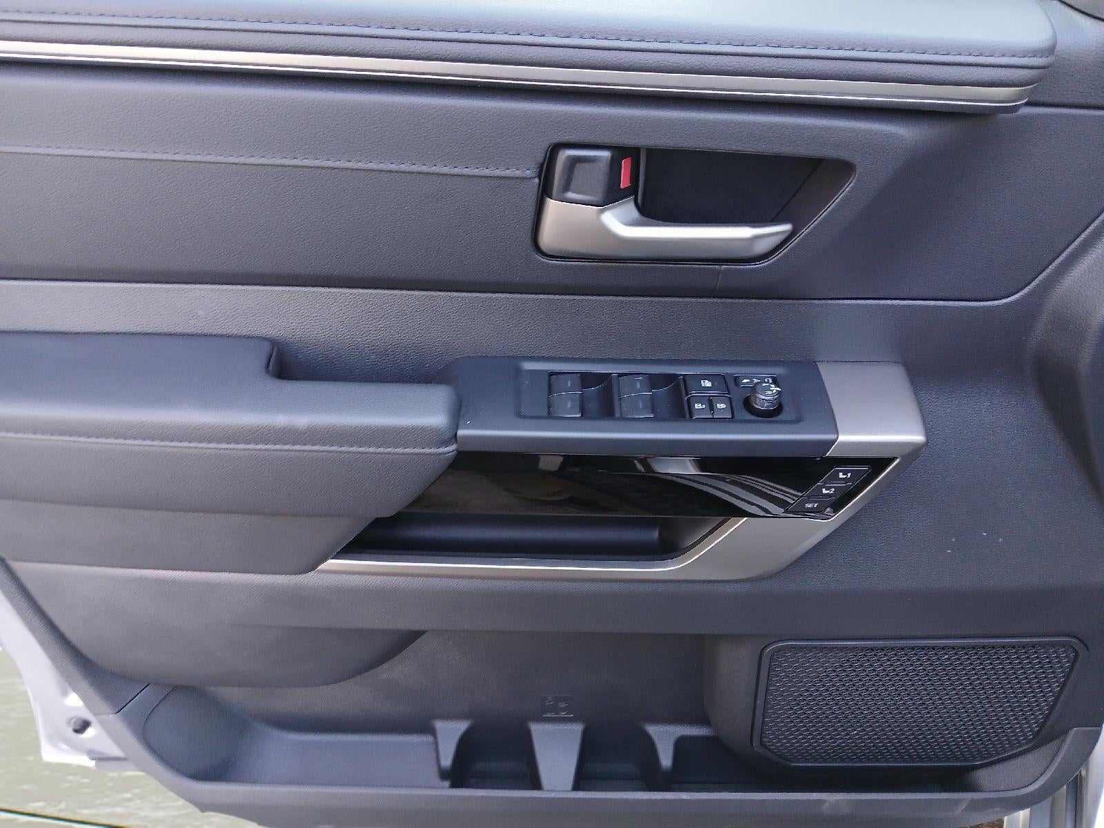 2025 Toyota Tundra Limited HV