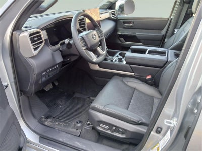 2025 Toyota Tundra Limited HV