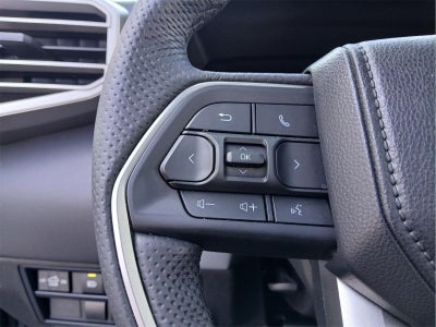 2025 Toyota Tundra Limited HV