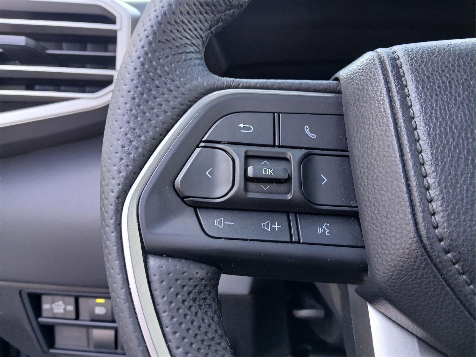 2025 Toyota Tundra Limited HV