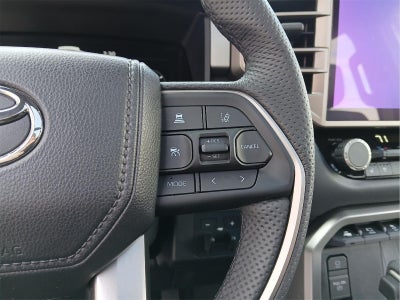 2025 Toyota Tundra Limited HV