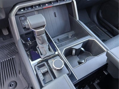 2025 Toyota Tundra Limited HV