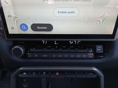 2025 Toyota Tundra Limited HV