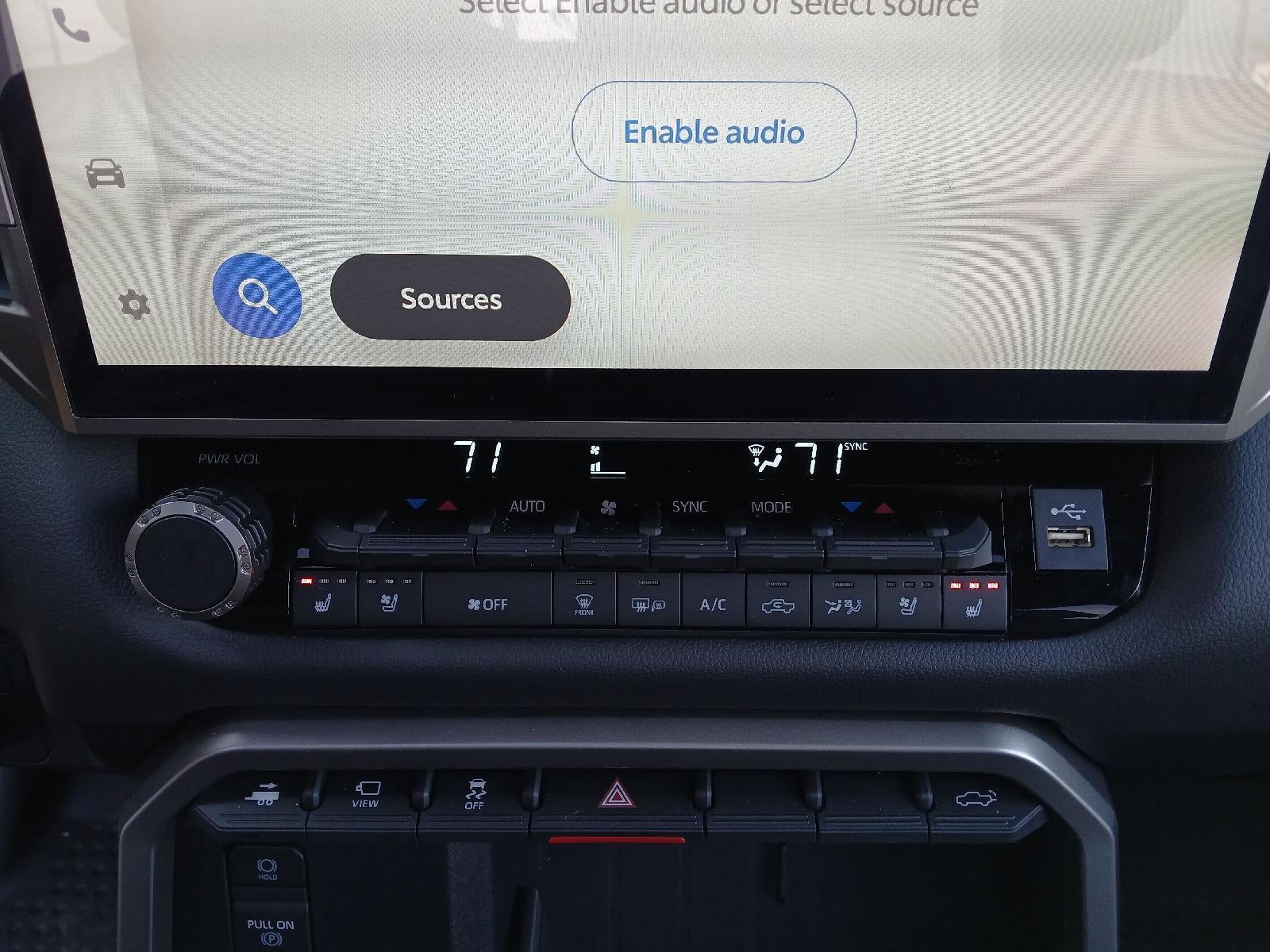 2025 Toyota Tundra Limited HV