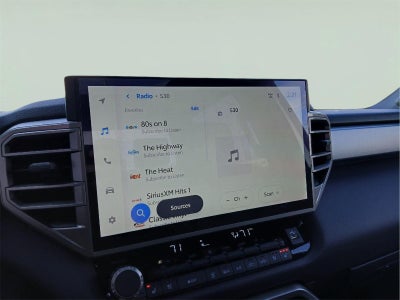 2025 Toyota Tundra Limited HV