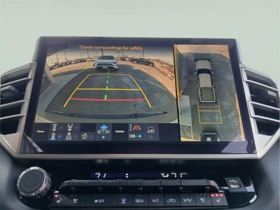 2025 Toyota Tundra Limited HV