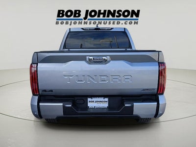 2025 Toyota Tundra Limited HV