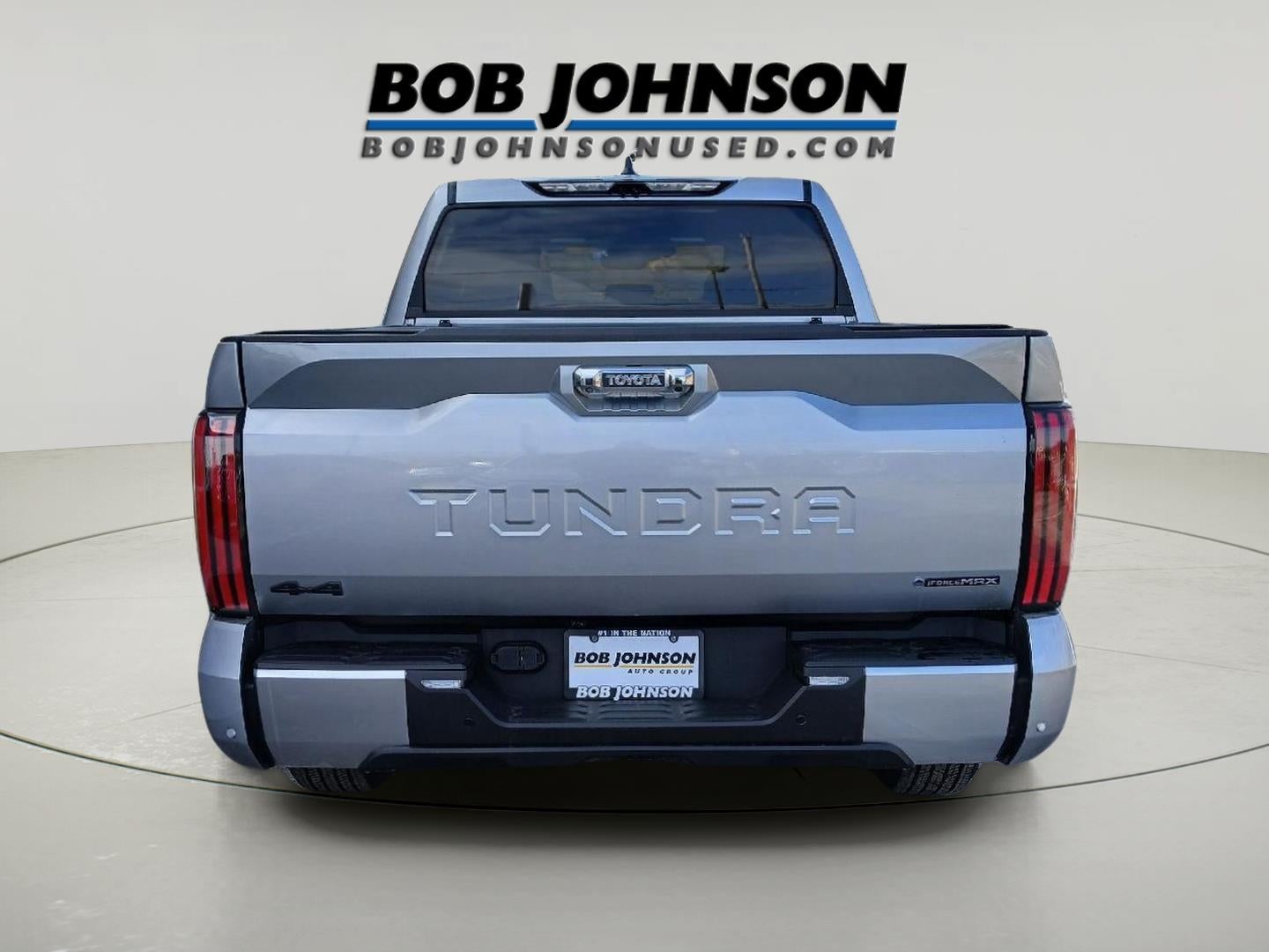 2025 Toyota Tundra Limited HV