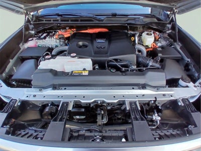 2025 Toyota Tundra Limited HV