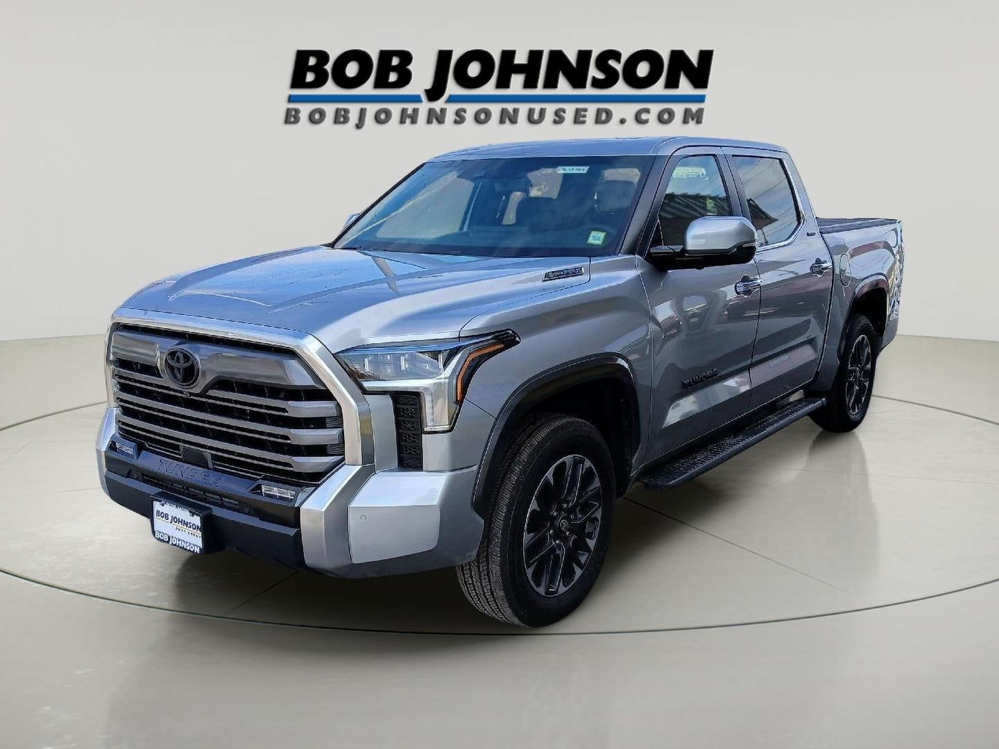 2025 Toyota Tundra Limited HV