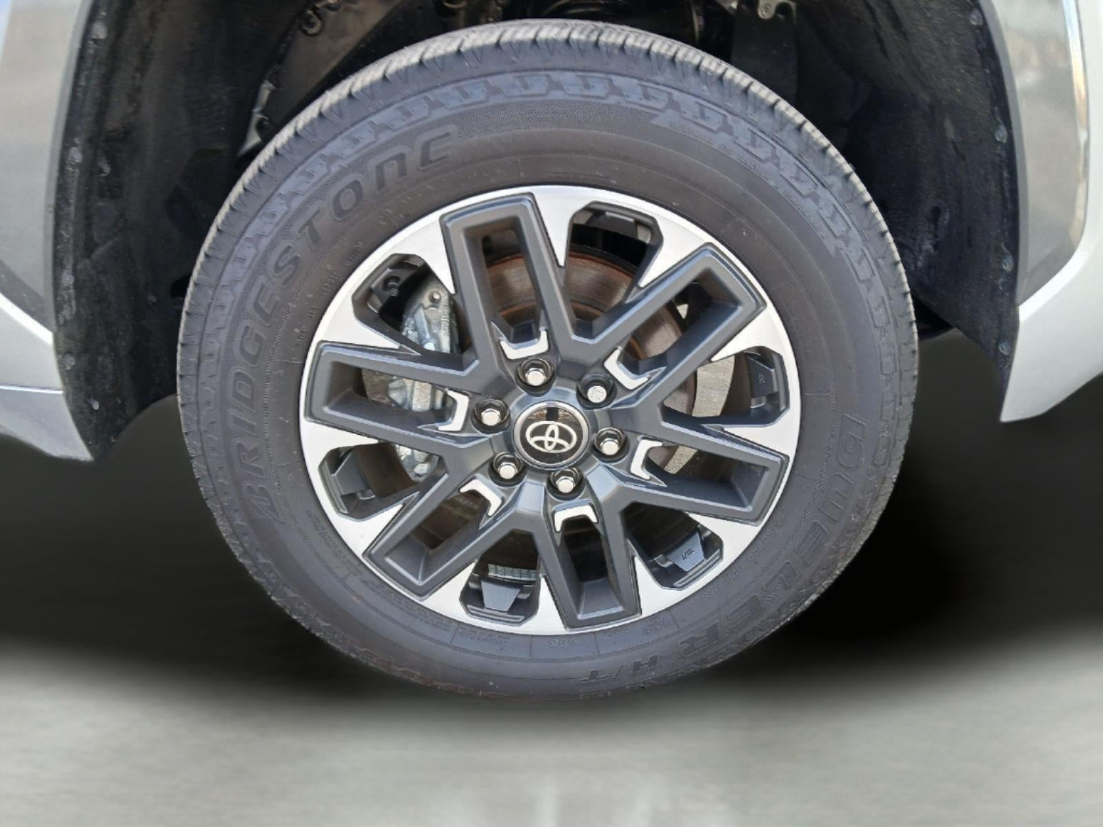 2025 Toyota Tundra Limited HV