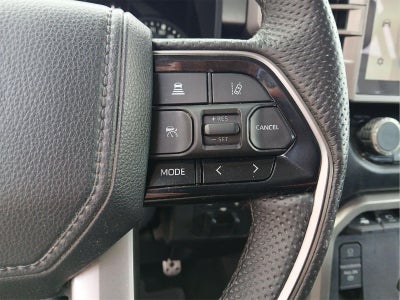 2022 Toyota Tundra SR5