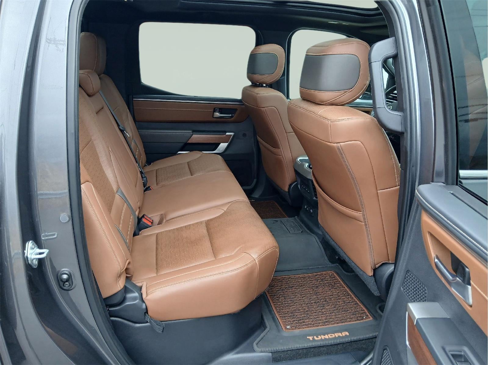 2022 Toyota Tundra 1794 Edition