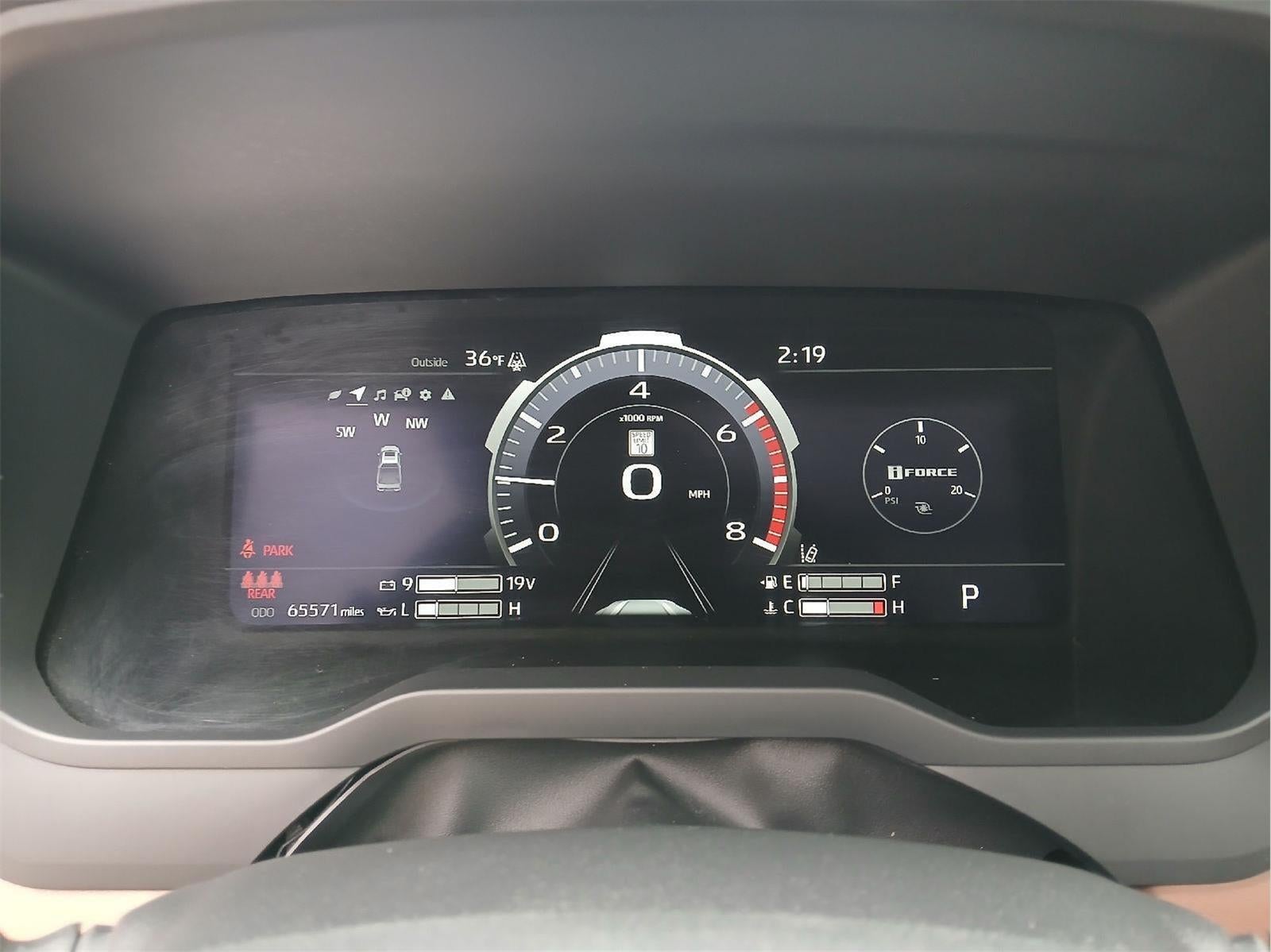 2022 Toyota Tundra 1794 Edition