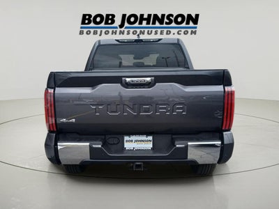 2022 Toyota Tundra 1794 Edition