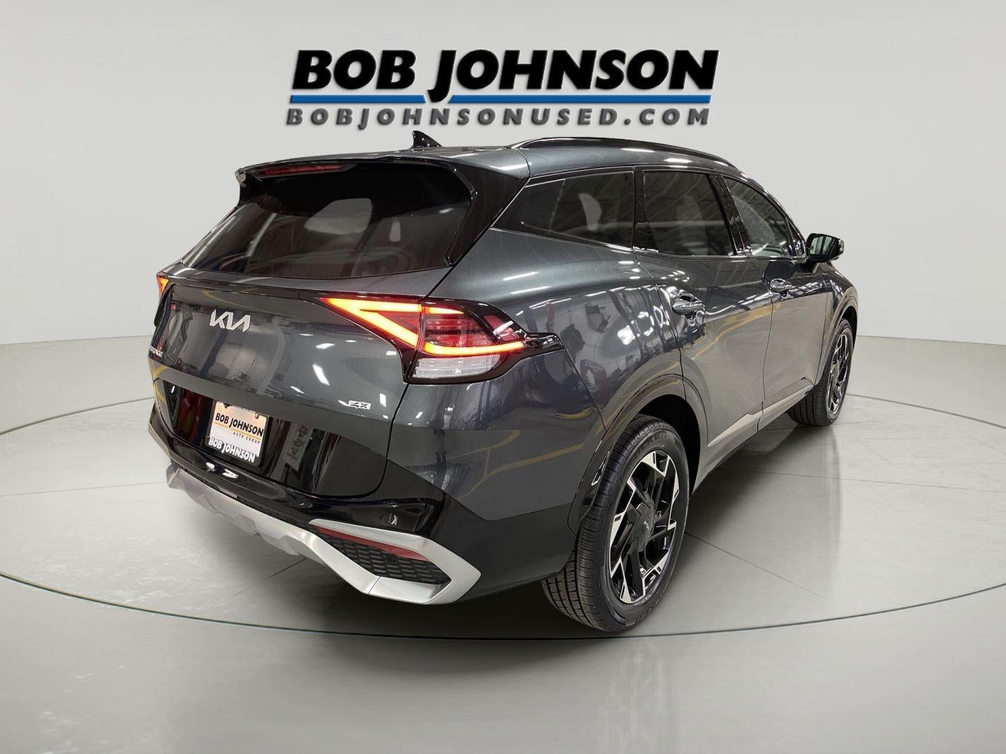 2023 Kia Sportage SX-Prestige