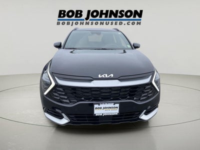 2023 Kia Sportage SX-Prestige