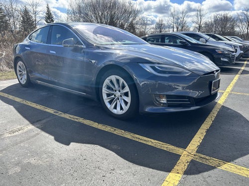 2020 Tesla Model S Long Range