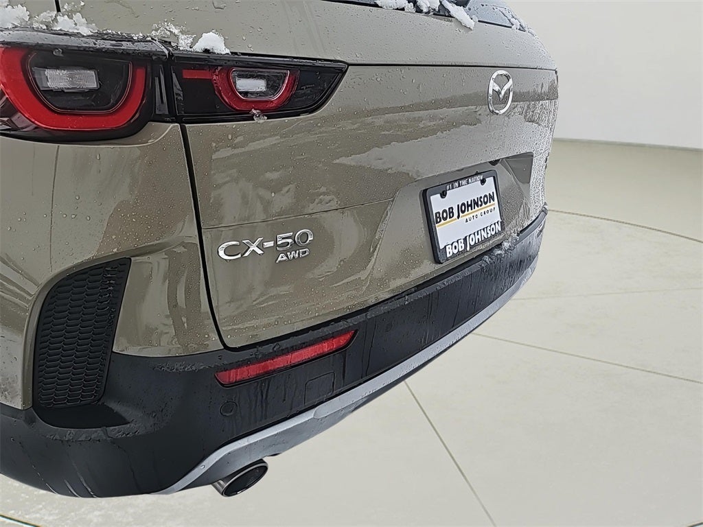 2025 Mazda Mazda CX-50 2.5 Turbo Premium Plus Package Fresh Trade! Fully Loaded!!! Bose, Sunroof, Heate