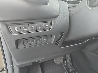 2025 Mazda Mazda CX-50 2.5 Turbo Premium Plus Package Fresh Trade! Fully Loaded!!! Bose, Sunroof, Heate