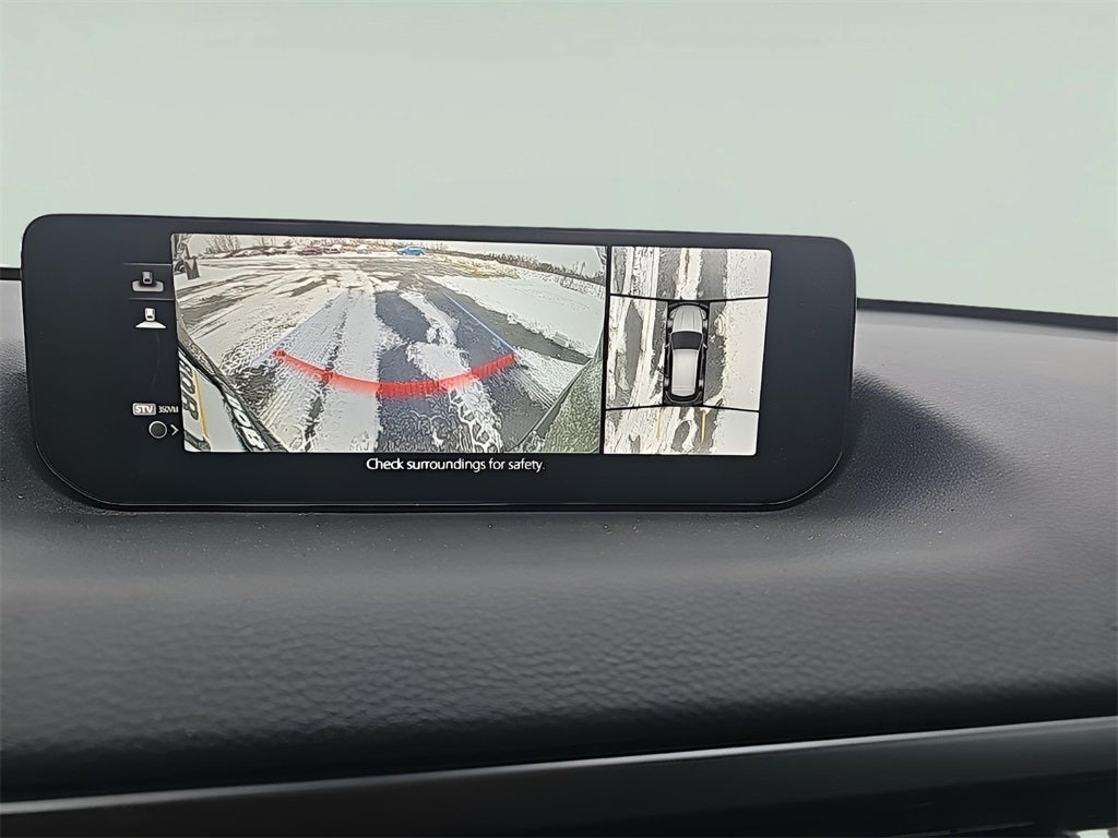 2025 Mazda Mazda CX-50 2.5 Turbo Premium Plus Package Fresh Trade! Fully Loaded!!! Bose, Sunroof, Heate